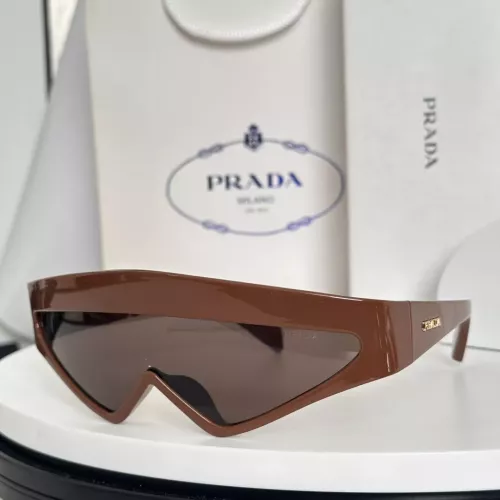 Prada AAA Quality Sunglasses #1333986 $64.00 USD, Wholesale Replica Prada AAA Quality Sunglasses