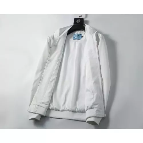 Replica Prada Jackets Long Sleeved For Men #1333999 $52.00 USD for Wholesale