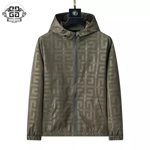 Givenchy Jackets Long Sleeved For Men #1334011 $52.00 USD, Wholesale Replica Givenchy Jackets