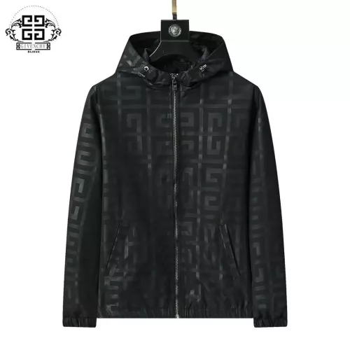 Givenchy Jackets Long Sleeved For Men #1334012 $52.00 USD, Wholesale Replica Givenchy Jackets