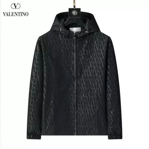 Valentino Jackets Long Sleeved For Men #1334020 $52.00 USD, Wholesale Replica Valentino Jackets