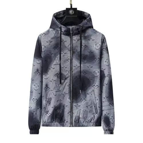 Louis Vuitton LV Jackets Long Sleeved For Men #1334033 $52.00 USD, Wholesale Replica Louis Vuitton LV Jackets