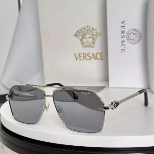 Versace AAA Quality Sunglasses #1334055 $60.00 USD, Wholesale Replica Versace AAA Quality Sunglasses