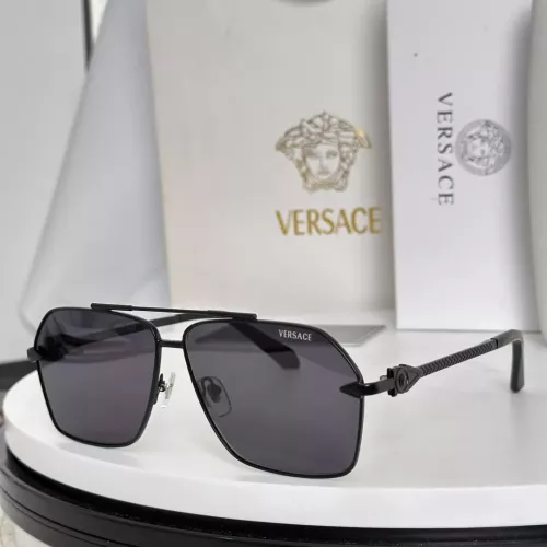 Versace AAA Quality Sunglasses #1334057 $60.00 USD, Wholesale Replica Versace AAA Quality Sunglasses