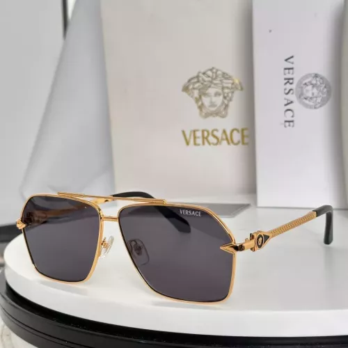 Versace AAA Quality Sunglasses #1334058 $60.00 USD, Wholesale Replica Versace AAA Quality Sunglasses
