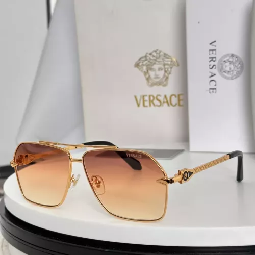 Versace AAA Quality Sunglasses #1334059 $60.00 USD, Wholesale Replica Versace AAA Quality Sunglasses