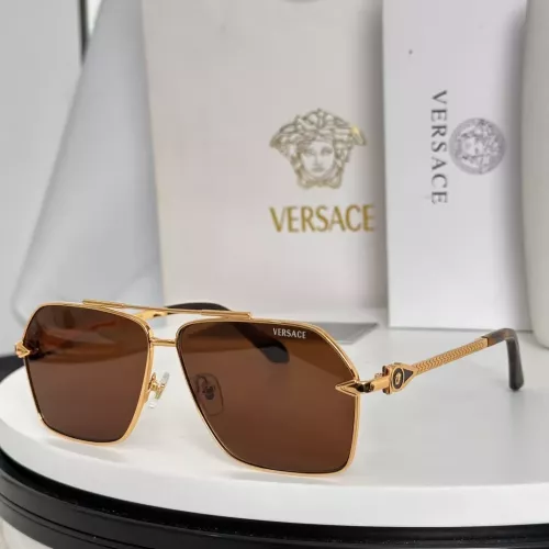 Versace AAA Quality Sunglasses #1334060 $60.00 USD, Wholesale Replica Versace AAA Quality Sunglasses