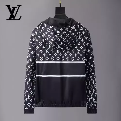 Replica Louis Vuitton LV Jackets Long Sleeved For Men #1334064 $52.00 USD for Wholesale