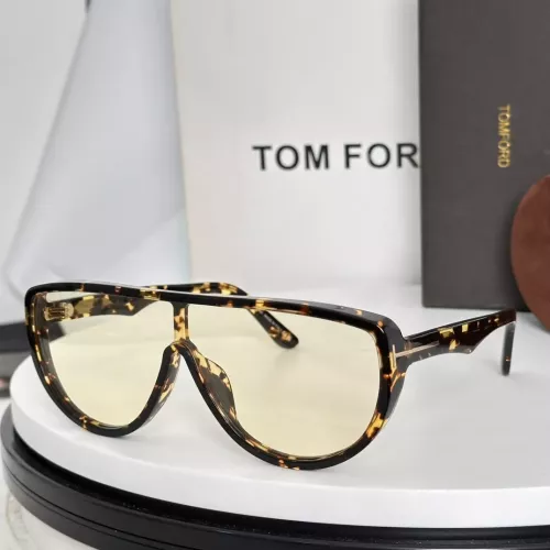 Tom Ford AAA Quality Sunglasses #1334068 $60.00 USD, Wholesale Replica Tom Ford AAA Quality Sunglasses
