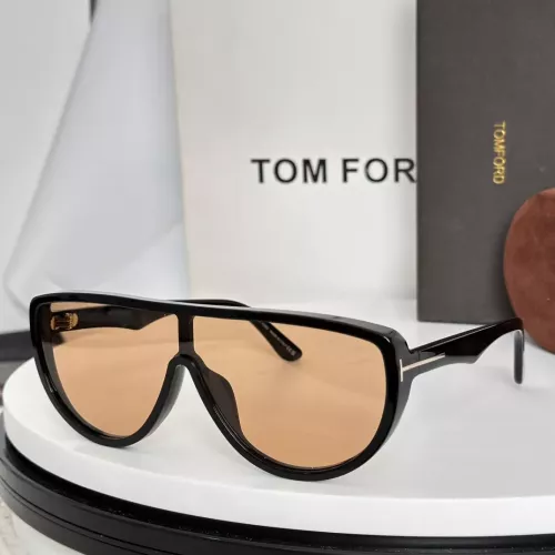 Tom Ford AAA Quality Sunglasses #1334073 $60.00 USD, Wholesale Replica Tom Ford AAA Quality Sunglasses