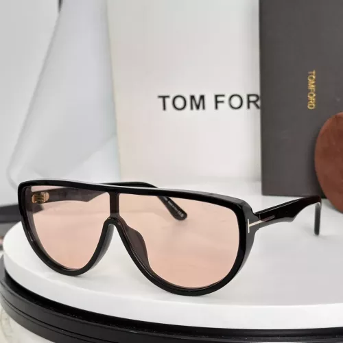 Tom Ford AAA Quality Sunglasses #1334074 $60.00 USD, Wholesale Replica Tom Ford AAA Quality Sunglasses