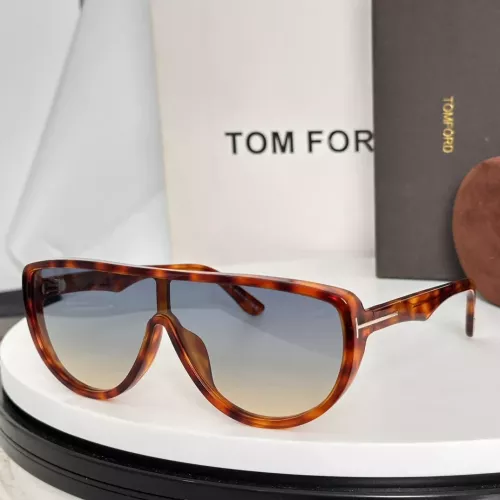 Tom Ford AAA Quality Sunglasses #1334075 $60.00 USD, Wholesale Replica Tom Ford AAA Quality Sunglasses