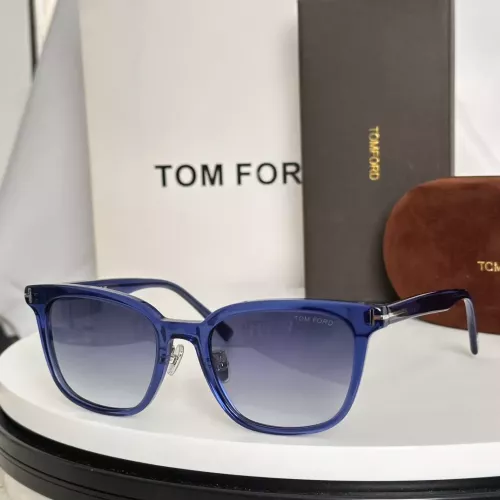 Tom Ford AAA Quality Sunglasses #1334081 $56.00 USD, Wholesale Replica Tom Ford AAA Quality Sunglasses