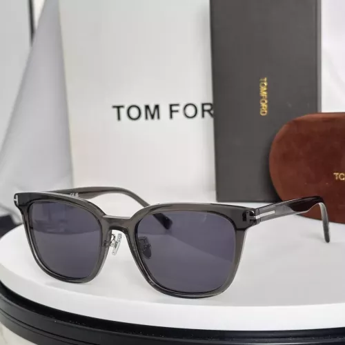 Tom Ford AAA Quality Sunglasses #1334082 $56.00 USD, Wholesale Replica Tom Ford AAA Quality Sunglasses