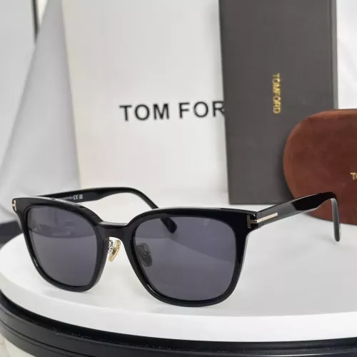 Tom Ford AAA Quality Sunglasses #1334083 $56.00 USD, Wholesale Replica Tom Ford AAA Quality Sunglasses