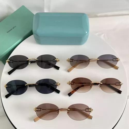 Replica Tom Ford AAA Quality Sunglasses #1334088 $56.00 USD for Wholesale