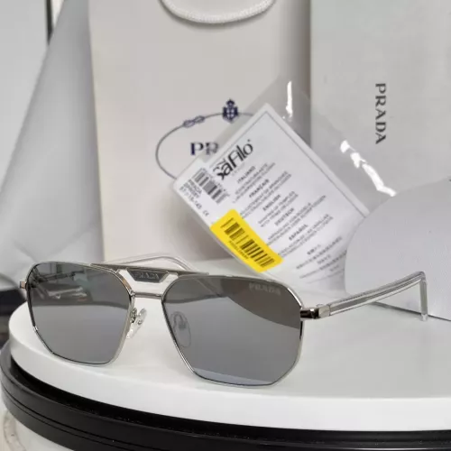 Prada AAA Quality Sunglasses #1334089 $52.00 USD, Wholesale Replica Prada AAA Quality Sunglasses