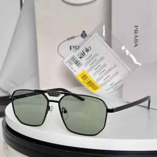 Prada AAA Quality Sunglasses #1334090 $52.00 USD, Wholesale Replica Prada AAA Quality Sunglasses