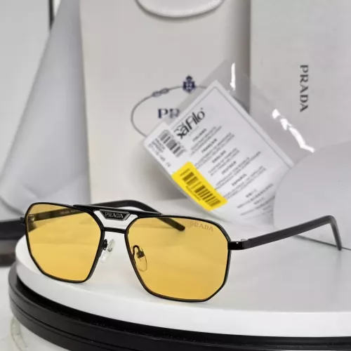 Prada AAA Quality Sunglasses #1334091 $52.00 USD, Wholesale Replica Prada AAA Quality Sunglasses