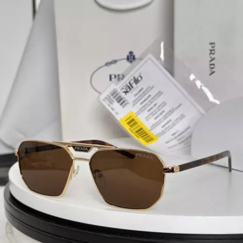 Prada AAA Quality Sunglasses #1334092 $52.00 USD, Wholesale Replica Prada AAA Quality Sunglasses