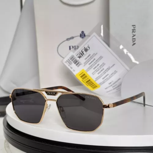 Prada AAA Quality Sunglasses #1334093 $52.00 USD, Wholesale Replica Prada AAA Quality Sunglasses