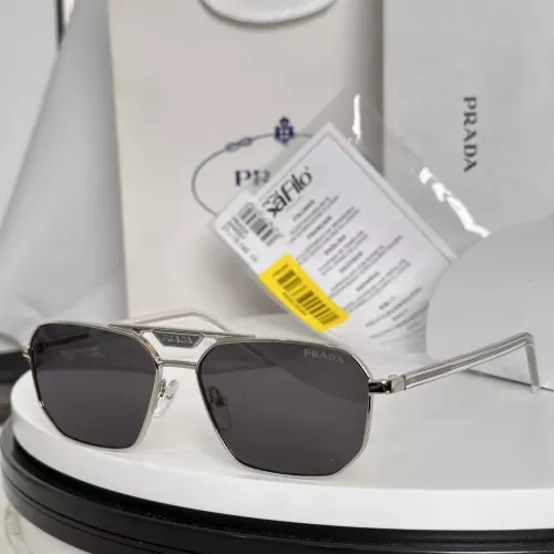 Prada AAA Quality Sunglasses #1334094 $52.00 USD, Wholesale Replica Prada AAA Quality Sunglasses