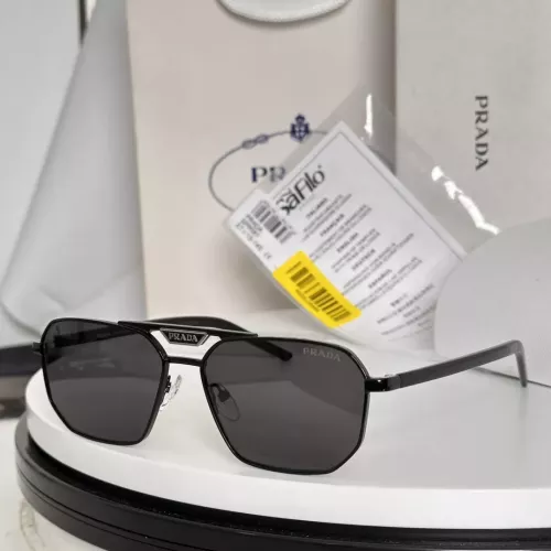 Prada AAA Quality Sunglasses #1334095 $52.00 USD, Wholesale Replica Prada AAA Quality Sunglasses