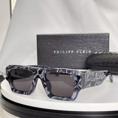 Philipp Plein PP AAA Quality Sunglasses #1334099 $82.00 USD, Wholesale Replica Philipp Plein PP AAA Quality Sunglasses