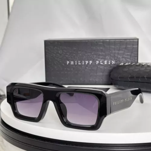 Philipp Plein PP AAA Quality Sunglasses #1334101 $82.00 USD, Wholesale Replica Philipp Plein PP AAA Quality Sunglasses