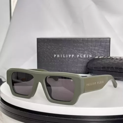 Philipp Plein PP AAA Quality Sunglasses #1334103 $82.00 USD, Wholesale Replica Philipp Plein PP AAA Quality Sunglasses