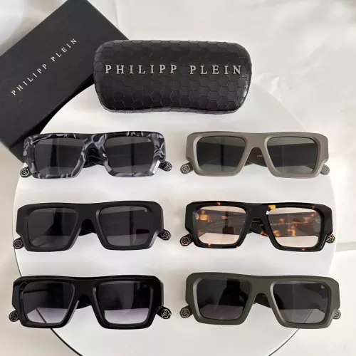 Replica Philipp Plein PP AAA Quality Sunglasses #1334104 $82.00 USD for Wholesale