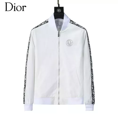 Christian Dior Jackets Long Sleeved For Men #1334107 $52.00 USD, Wholesale Replica Christian Dior Jackets