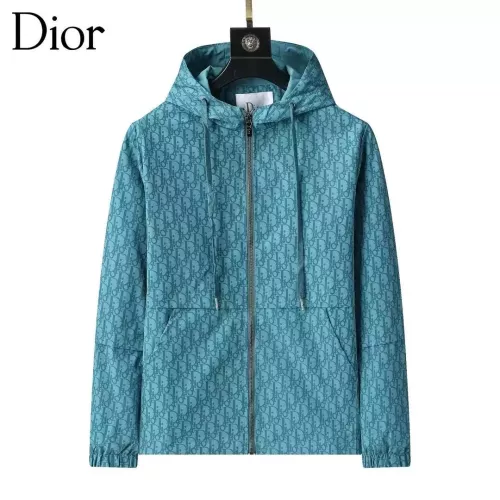 Christian Dior Jackets Long Sleeved For Men #1334109 $52.00 USD, Wholesale Replica Christian Dior Jackets