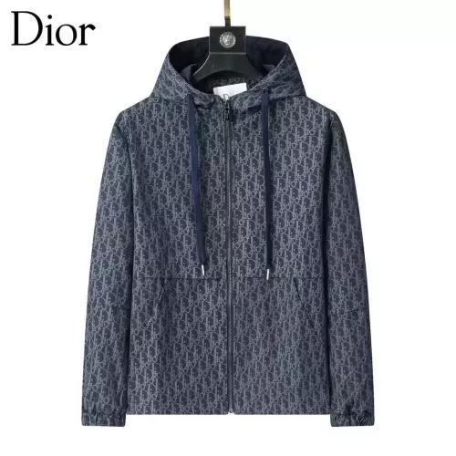 Christian Dior Jackets Long Sleeved For Men #1334117 $52.00 USD, Wholesale Replica Christian Dior Jackets