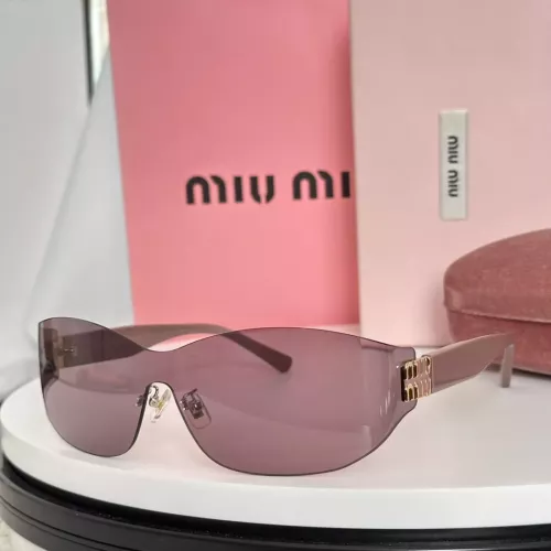 MIU MIU AAA Quality Sunglasses #1334125 $60.00 USD, Wholesale Replica MIU MIU AAA Sunglasses