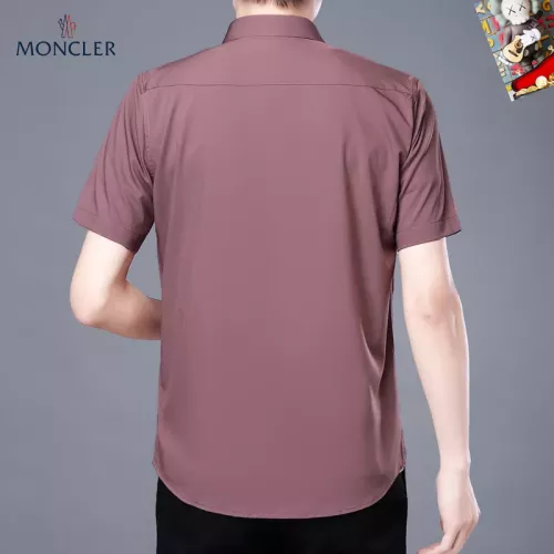 Replica Gucci Shirts Short Sleeved For Unisex #1334129 $38.00 USD for Wholesale