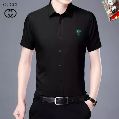 Gucci Shirts Short Sleeved For Unisex #1334168 $38.00 USD, Wholesale Replica Gucci Shirts