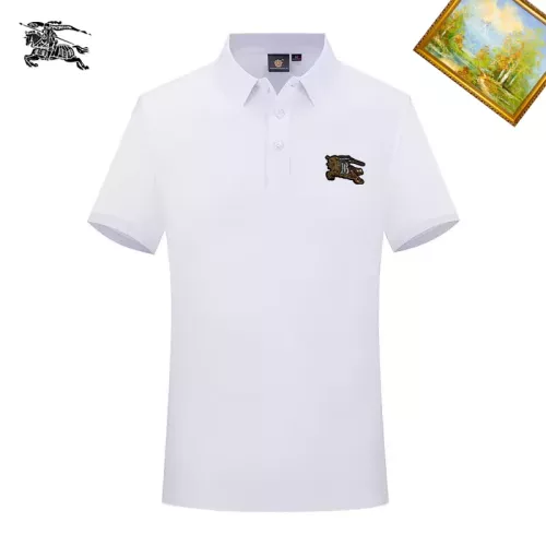 Burberry T-Shirts Short Sleeved For Men #1334203 $29.00 USD, Wholesale Replica Burberry T-Shirts