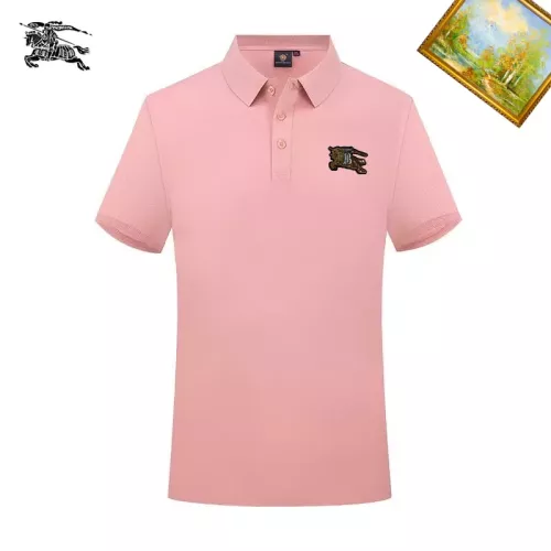Burberry T-Shirts Short Sleeved For Men #1334204 $29.00 USD, Wholesale Replica Burberry T-Shirts