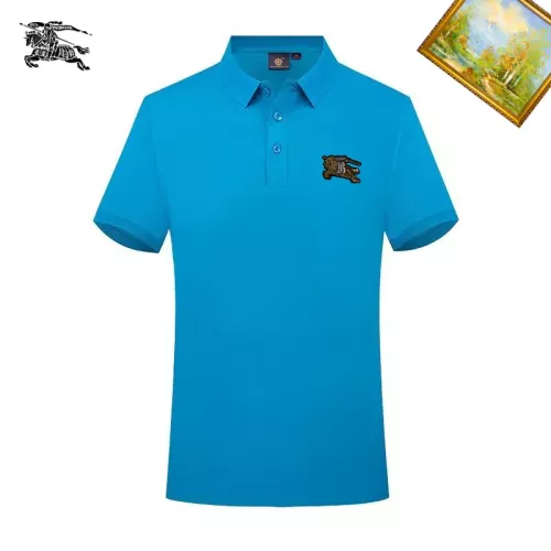 Burberry T-Shirts Short Sleeved For Men #1334208 $29.00 USD, Wholesale Replica Burberry T-Shirts