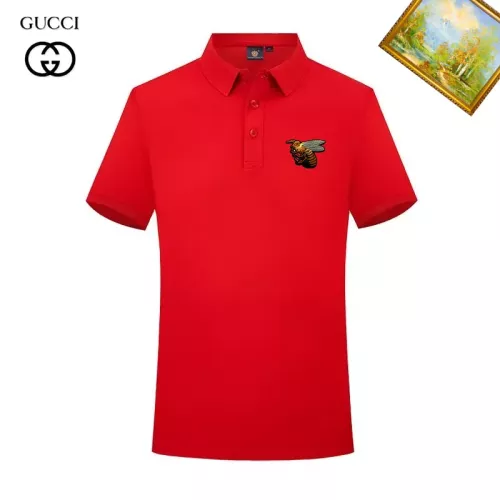 Gucci T-Shirts Short Sleeved For Men #1334214 $29.00 USD, Wholesale Replica Gucci T-Shirts