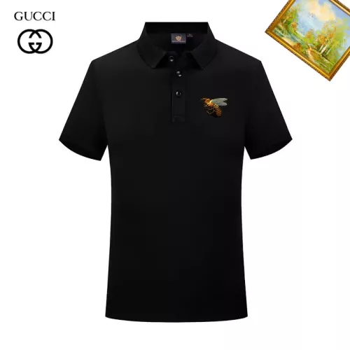 Gucci T-Shirts Short Sleeved For Men #1334220 $29.00 USD, Wholesale Replica Gucci T-Shirts