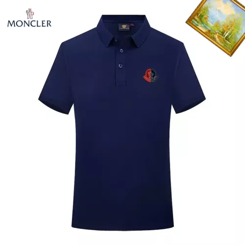 Moncler T-Shirts Short Sleeved For Men #1334228 $29.00 USD, Wholesale Replica Moncler T-Shirts