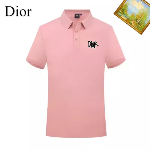 Christian Dior T-Shirts Short Sleeved For Men #1334231 $29.00 USD, Wholesale Replica Christian Dior T-Shirts