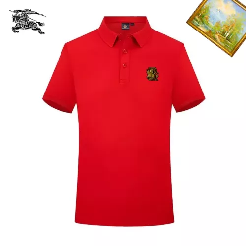 Burberry T-Shirts Short Sleeved For Men #1334246 $29.00 USD, Wholesale Replica Burberry T-Shirts