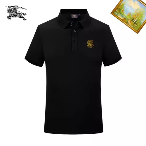 Burberry T-Shirts Short Sleeved For Men #1334248 $29.00 USD, Wholesale Replica Burberry T-Shirts