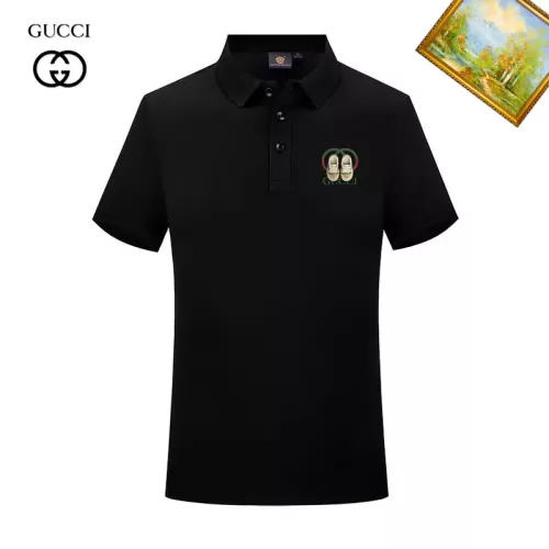 Gucci T-Shirts Short Sleeved For Men #1334275 $29.00 USD, Wholesale Replica Gucci T-Shirts
