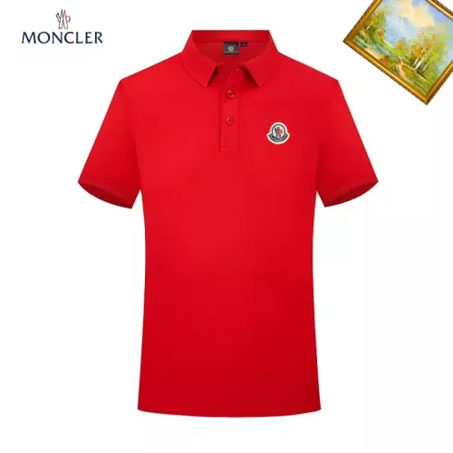 Moncler T-Shirts Short Sleeved For Men #1334281 $29.00 USD, Wholesale Replica Moncler T-Shirts