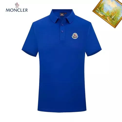 Moncler T-Shirts Short Sleeved For Men #1334285 $29.00 USD, Wholesale Replica Moncler T-Shirts