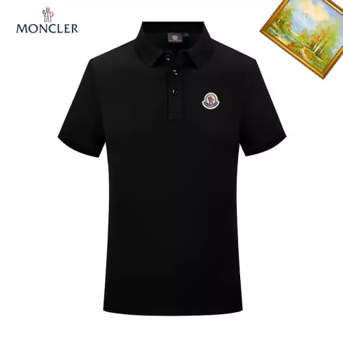 Moncler T-Shirts Short Sleeved For Men #1334287 $29.00 USD, Wholesale Replica Moncler T-Shirts